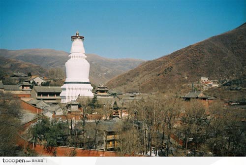 山西的历史文化和旅游景点
