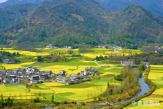 【诗画江西】庐山三叠泉瀑布/最美乡村婺源篁岭古村/仙境三清山/千年瓷都景德镇高铁纯玩5日游【丹山碧水龙虎山/英雄城南昌】