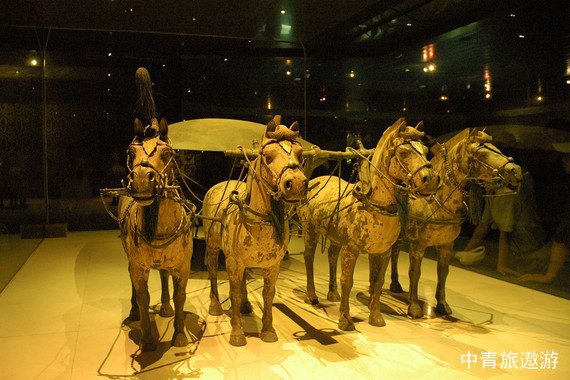 【当季爆款】【回眸长安】陕西西安兵马俑/华清宫/大慈恩寺/回民街 双卧4日游【纯玩不进店/准四星酒店】