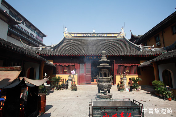 【沈阳到华东旅游】华东五市双飞六日游