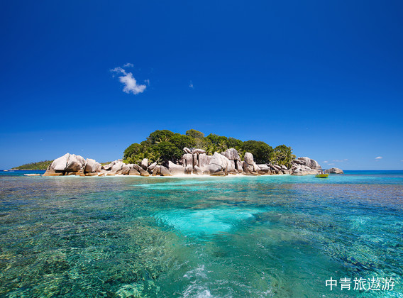 【超值經典】塞舌爾5晚7天百變自由行【3晚萊佛士Raffles Seychelles+2晚凱賓斯基Kempinski 】