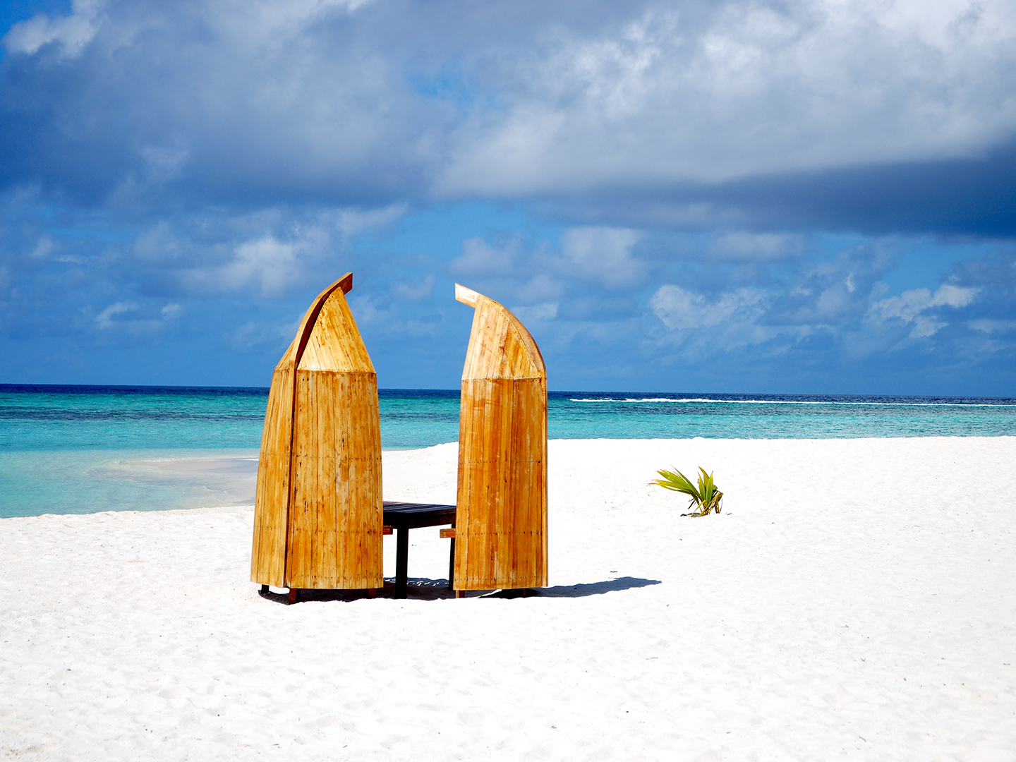 【實(shí)惠精選】馬爾代夫5晚7天百變自由行【雙魚島/Olhuveli】