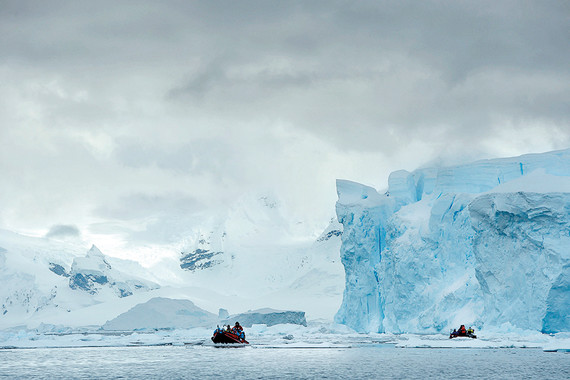 【追梦北极熊】北极熊斯瓦尔巴包船+冰岛13天（极地游轮/黄河站/斯瓦尔巴）
