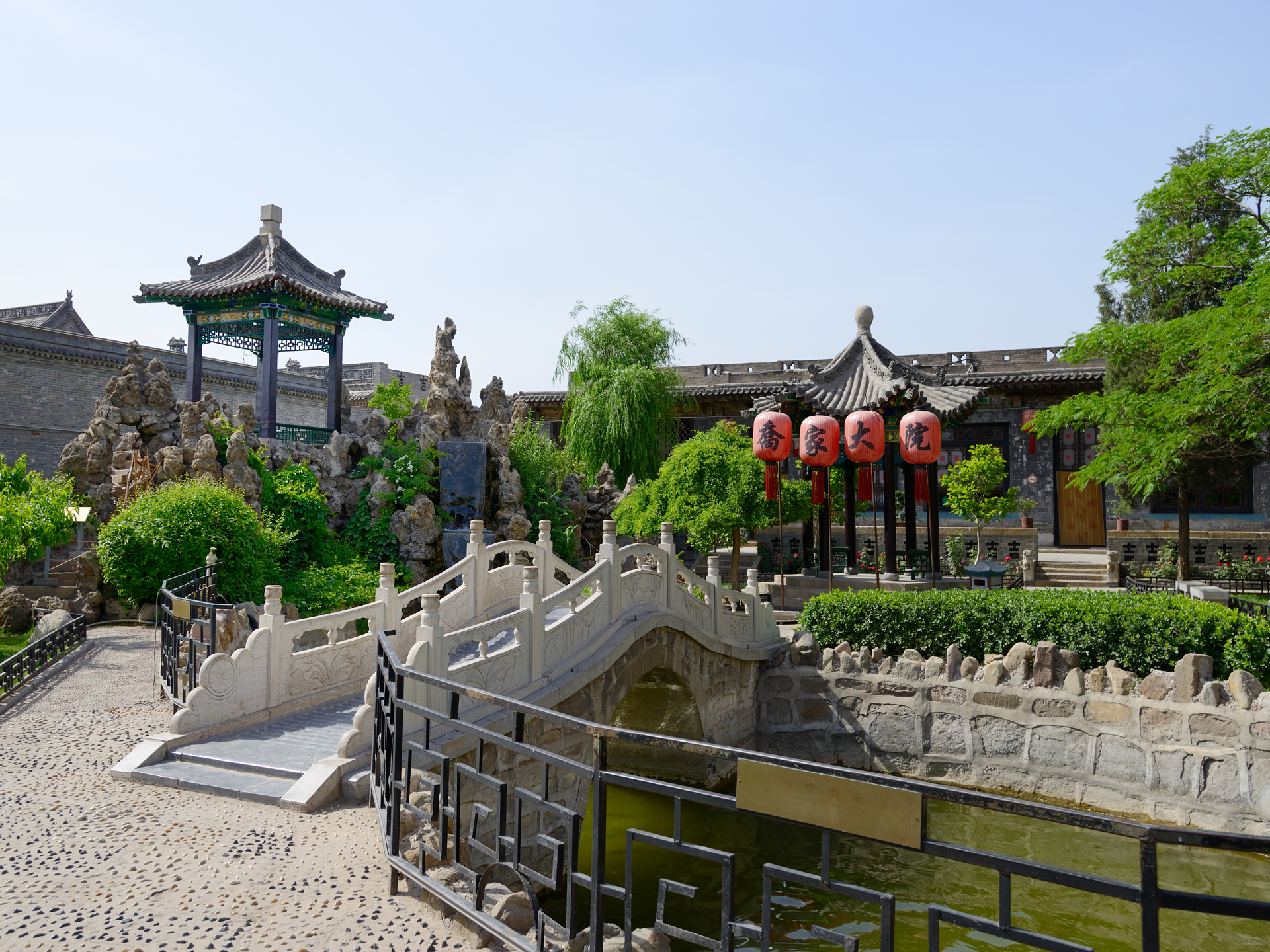 【当季爆款】山西高铁往返2日【晋祠/平遥古城/乔家大院】