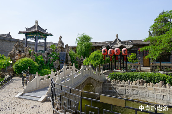 【当季爆款】山西高铁往返2日【晋祠/平遥古城/乔家大院】