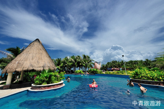 【遨游海南.梦幻红树林】三亚双飞5日游 蜈支洲-亚龙湾-两天自由行