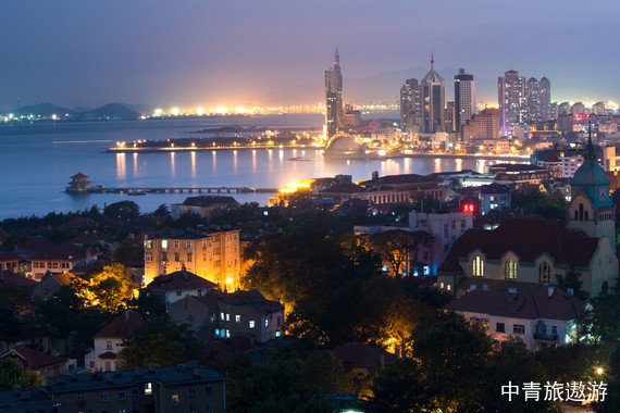 青岛+万米沙滩+威海+蓬莱+长岛+大连旅顺半自助8日游【高去卧回/赠专车接送】