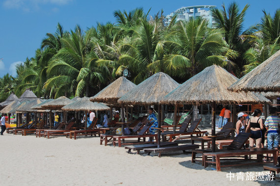 【西安到海南游】环海深度三亚双飞6日游