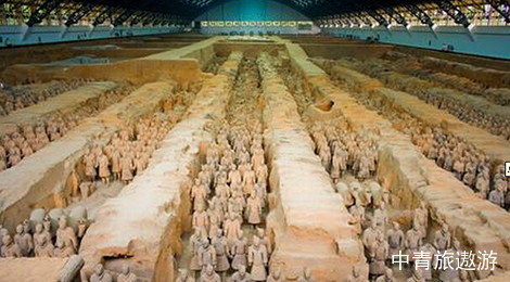 【陕西中青旅独立团】兵马俑/华清宫臻·纯玩精品团12人VIP体验小团【西安出发/含午餐】