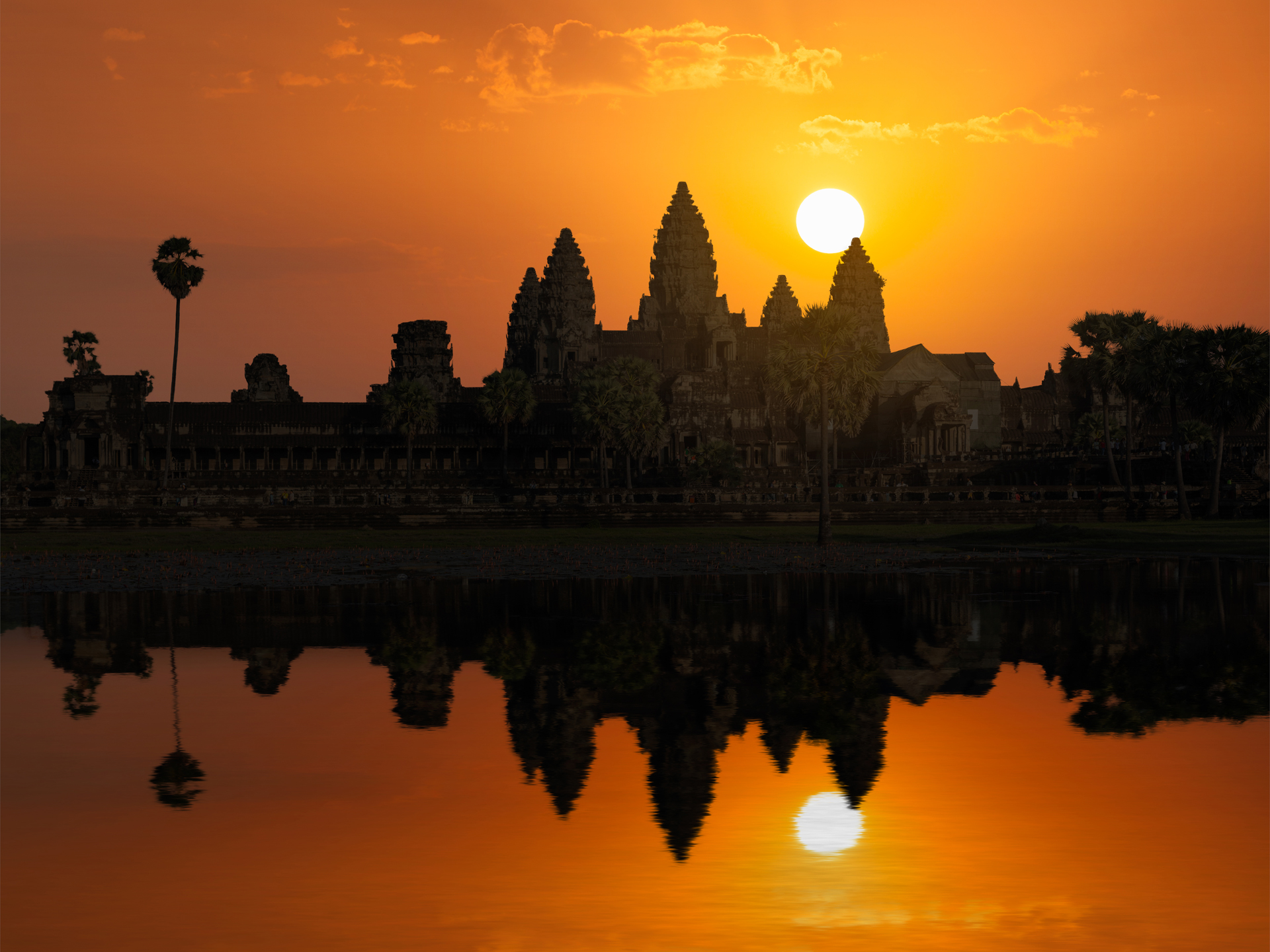 柬埔寨旅游签证【南京送签，上海领区】