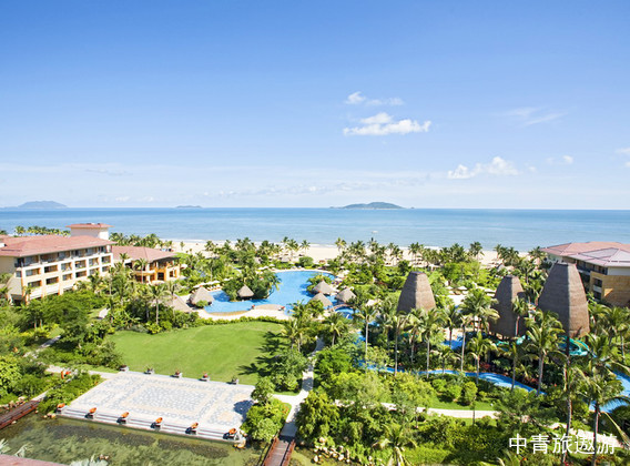 【网红打卡】三亚ClubMed4晚5天百变自由行【直飞航班/三亚湾康年2晚/CM2晚】