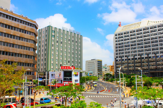 【双冠】悦游日本—冲绳阳光(东方夏威夷、三大网红：濑长岛+美之海水族馆+美国村）4-5日游