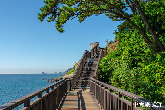 【韓國】濟州一地雙飛4晚5日半自助游【城山日出峰/藥泉寺/泰迪熊博物館/蓮洞/紅白馬燈塔】
