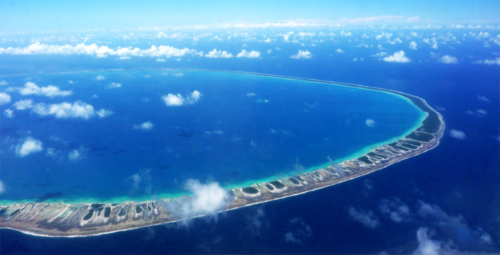 大溪地 海底天堂8晚10天高端自由行