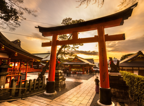 日本：温泉美食  日本奢享7日