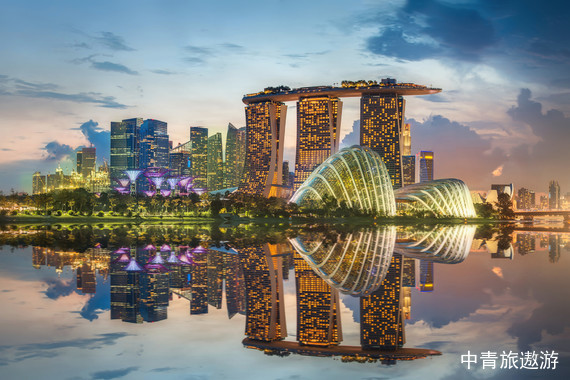 【东南亚】新加坡一地5晚6天【含日/夜间动物园｜环球影城｜新加坡河游船】【早鸟双人立减1000】