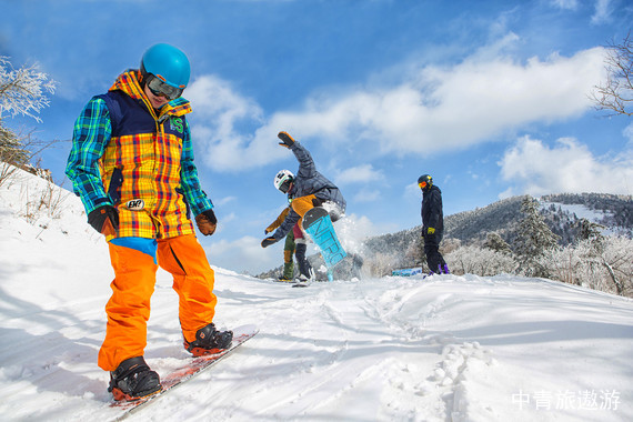 【逐梦冬奥&研学营】北大湖冬奥雪宝贝  冬令营7日游【小班教学/SNOWLIFE滑雪证书/专业研学营地/营养配餐/配备专业教练+生活老师】