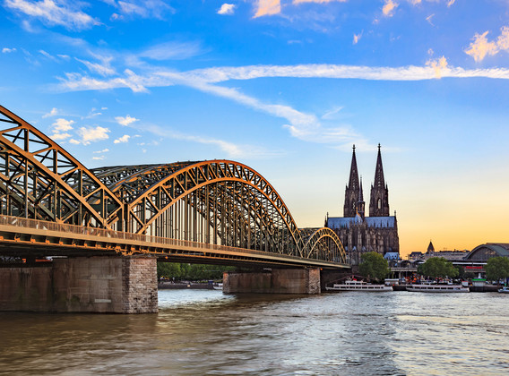 【欧洲内河游轮】莱茵河-德国法国荷兰比利时卢森堡五国13日游轮之旅