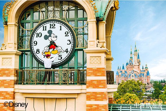 【上海】上海+南京+杭州雙高6日游【上海迪士尼+凱蒂貓樂(lè)園+嬉水世界+南京博物館+大學(xué)參觀】