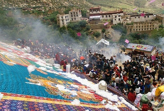 【购实惠】西藏：拉萨林芝双卧12日游