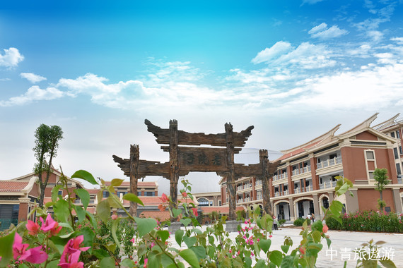 【私家团】【遨游智选大美中国】福建厦门东山岛3晚4日游【东山海钓/鼓浪屿/云上厦门】