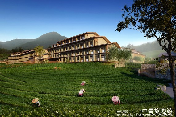 Club Med Joyview安吉度假村精致假期2日游【高级房含双早，可升级至豪华房/套房】