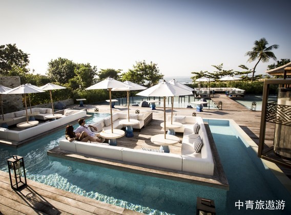 巴厘島Club Med4晚6天百變自由行【上海直飛/含佩妮達島出海一日游/贈接送機】