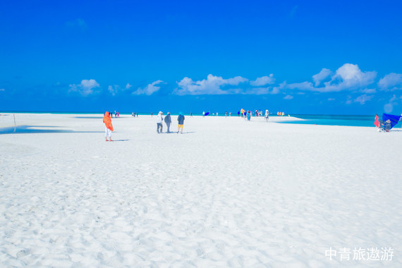【三亚西沙】三亚双飞5日游【西沙南海之梦|可选择升级舱位|探寻神秘西沙|全富岛|银屿岛|含1晚携程四钻酒店海景房|专车接送】