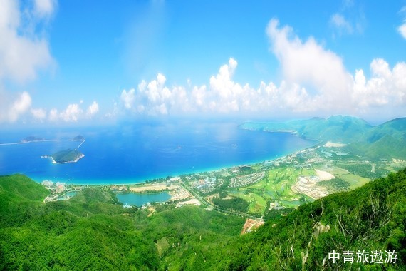 【三亞】雙飛5日游 【2人起成團|天堂森林公園|天涯海角|大小洞天|4晚三亞灣福朋喜來登豪華海景房|純玩0購物0自費】
