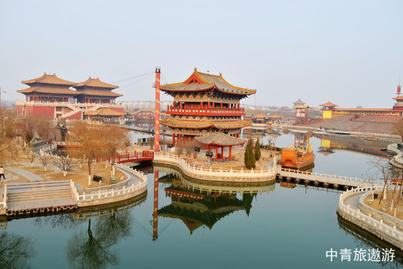 【河南】双高4日【游万岁山及夜游/清明上河园及夜游/曹魏古城/河南博物院/郑州记忆·油化厂创意园】