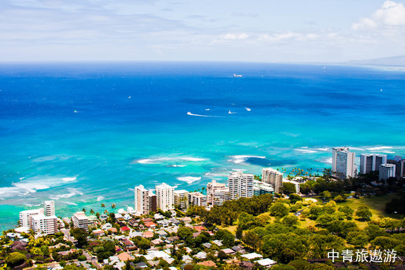【跨越太平洋的假期】美國西海岸+夏威夷歐胡島+舊金山+洛杉磯+圣地亞哥+圣塔芭芭拉12日游