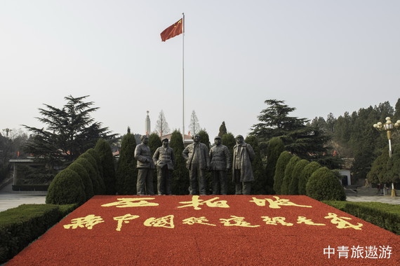 【企业尊享】西柏坡1日游【红色经典/企业团建/随心定制】