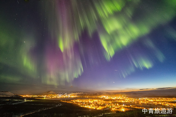 【欧洲】俄罗斯 莫斯科+摩尔曼斯克 9日游【红场及周边|爱国者公园|武装力量大教堂|捷里别尔卡|萨米民俗村|3次追极光】