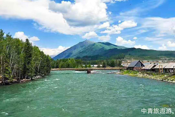 【新疆】喀伊连线双飞10天【S21沙漠公路+阿禾公路+禾木村+喀纳斯+赛里木湖+库尔德宁+那拉提空中草原+独山子大峡谷+天山天池】