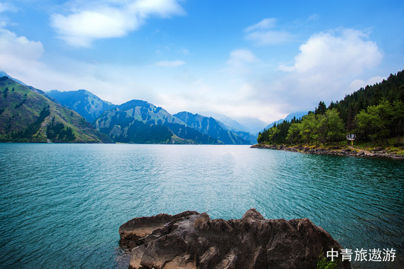 【私享新疆】北疆深度9日游【乌鲁木齐+天山天池+可可托海+禾木+喀纳斯+观鱼台+五彩滩+魔鬼城+赛里木湖+独山子大峡谷】