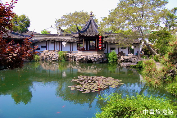 【企业尊享】苏州3日游【企业团建/奖励旅游/商务考察/随心定制】