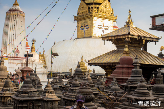 【南亚】尼泊尔加德满都+奇特旺+博卡拉+班迪普尔9晚10日【云端漫步|博达哈大佛塔|帕坦杜巴广场|猴庙|泰米尔街|风情小镇】