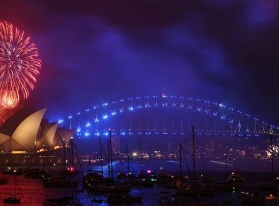澳大利亚 跨年光影盛宴8晚10天私享团
