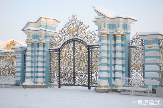 【欧洲】俄罗斯莫斯科·圣彼得堡·摩尔曼斯克极光列车之旅10日【叶卡捷琳娜宫|冬宫博物馆|萨米村|皇家号破冰船|莫斯科地铁|全俄展览中心】