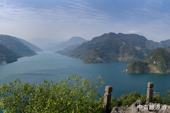 【長江三峽游輪】上水純玩|宜昌|三峽大壩|神女溪|豐都鬼城|重慶雙臥7日游