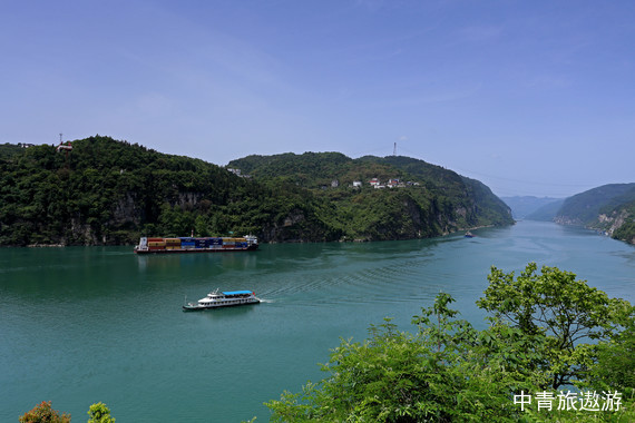 【長江三峽游輪】宜昌|三峽大壩|三峽人家|小三峽|白帝城|重慶 7日