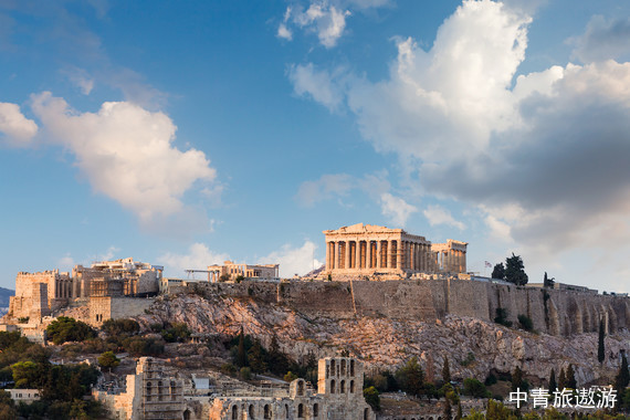 【欧洲】希腊+西班牙+葡萄牙+摩洛哥4国20日【八大入内|圣家族教堂|阿尔罕布拉宫|圣托里尼|塞戈维亚|佛拉明戈|马车巡游】