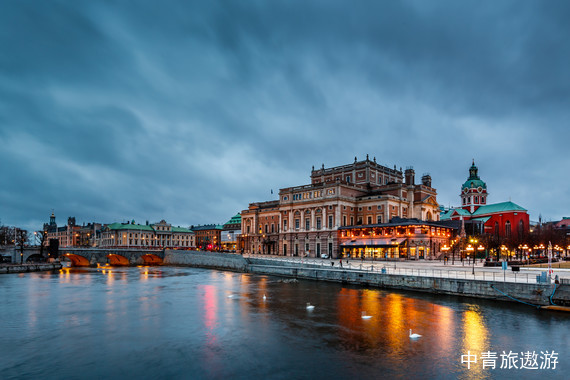 【欧洲】瑞典+挪威+丹麦+芬兰北欧四国双峡湾11天|秒杀|松恩峡湾|哈当厄尔峡湾|维格朗雕塑公园|小美人鱼雕像|白教堂