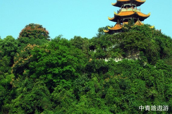 长江三峡+重庆动去卧回七日游