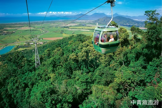 【大洋洲】澳大利亞7/8晚10/11天【凱恩斯|墨爾本|藍山|歌劇院|綠島＋外堡礁|悉尼大學墨爾本大學|熱帶雨林|自由活動】11天含大洋路