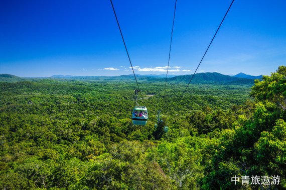 澳洲东海岸10天跟团游
