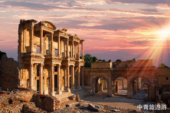 【中东非】土耳其双海双温泉深度13天【棉花堡温泉丨阿菲永温泉丨托普卡帕老皇宫丨圣索菲亚大教堂丨番红花城丨以弗所古城丨图兹湖盐湖丨地下城】