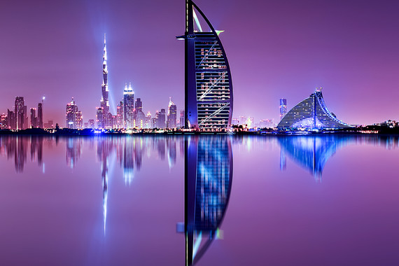 【私家团】阿联酋阿布扎比+迪拜678奢享6-8日游