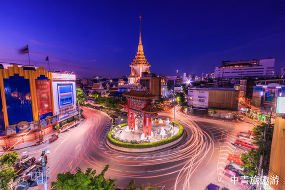 【泰国】“万豪盛筵”-曼谷 | 芭提雅 | 沙美岛 5晚6日游