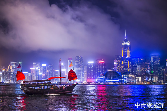 【粵港澳】香港+澳門+深圳+巽寮灣+佛山+廣州+中山+珠海 5晚6天 大灣區跟團游 
